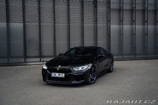 BMW M8 Competition Coupe, DPH 2022