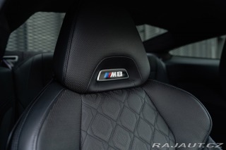 BMW M8 Competition Coupe, DPH 2022