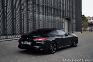 BMW M8 Competition Coupe, DPH 2022