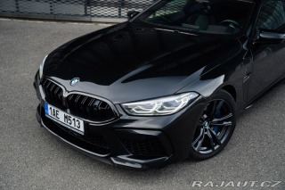 BMW M8 Competition Coupe, DPH 2022