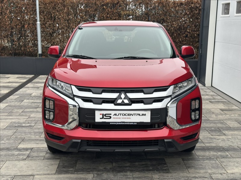 Mitsubishi ASX 2,0 150PS Intro Edition