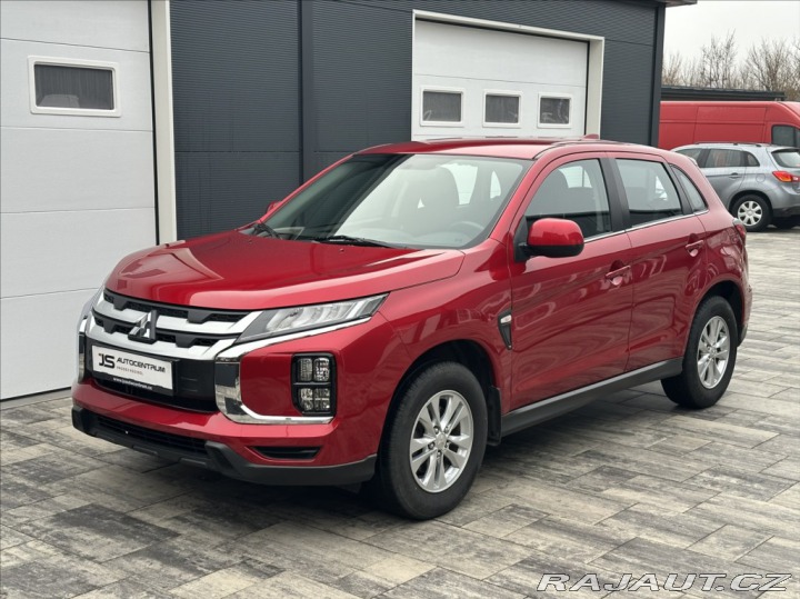 Mitsubishi ASX 2,0 150PS  Intro Edition 2019