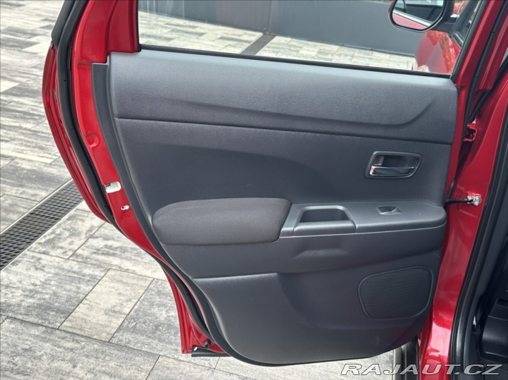 Mitsubishi ASX 2,0 150PS  Intro Edition 2019