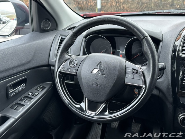 Mitsubishi ASX 2,0 150PS  Intro Edition 2019