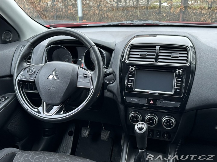 Mitsubishi ASX 2,0 150PS  Intro Edition 2019