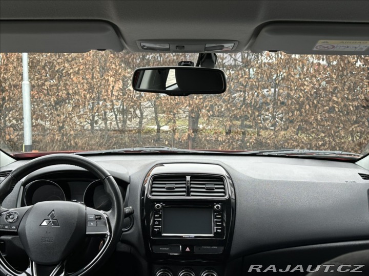 Mitsubishi ASX 2,0 150PS  Intro Edition 2019