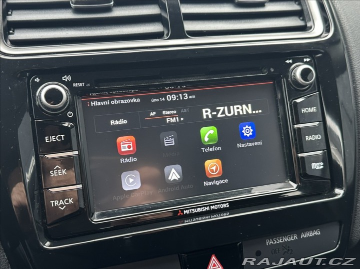 Mitsubishi ASX 2,0 150PS  Intro Edition 2019