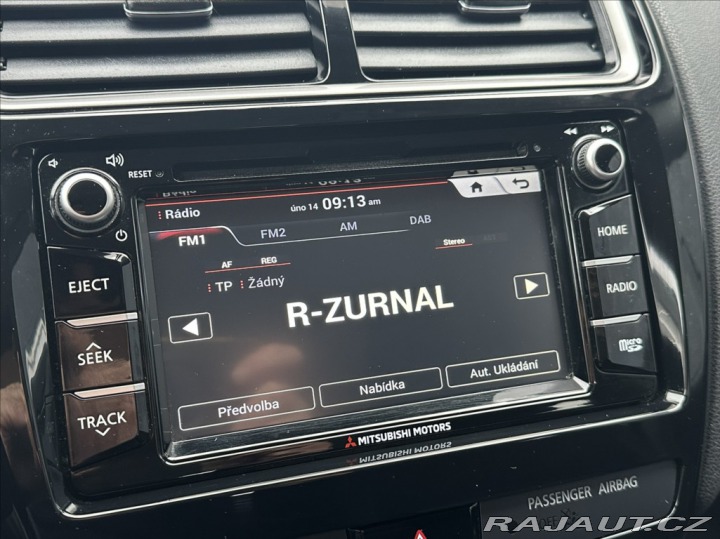 Mitsubishi ASX 2,0 150PS  Intro Edition 2019