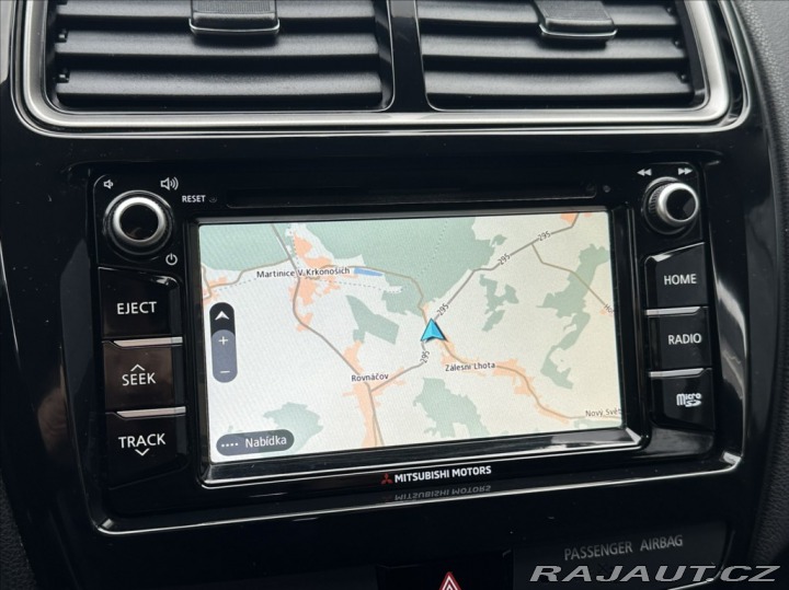 Mitsubishi ASX 2,0 150PS  Intro Edition 2019