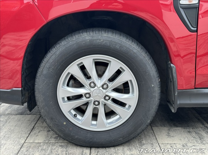 Mitsubishi ASX 2,0 150PS  Intro Edition 2019