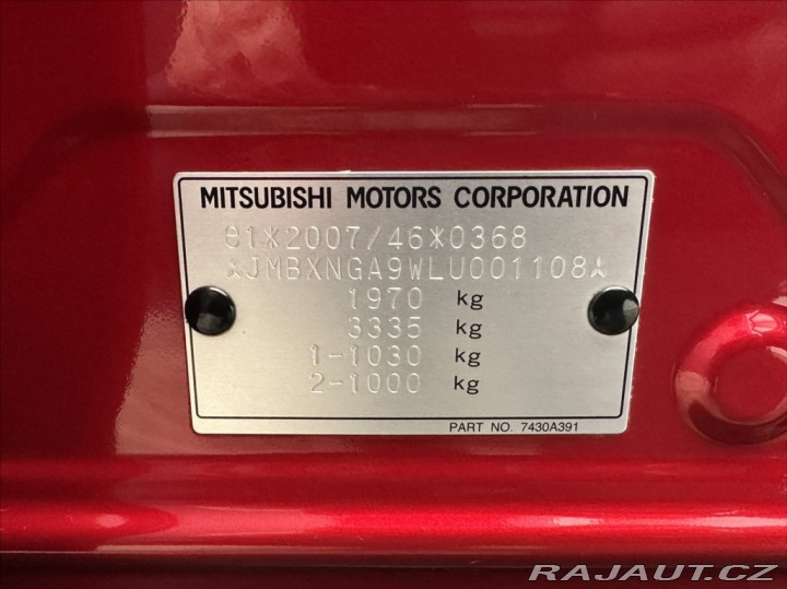 Mitsubishi ASX 2,0 150PS  Intro Edition 2019