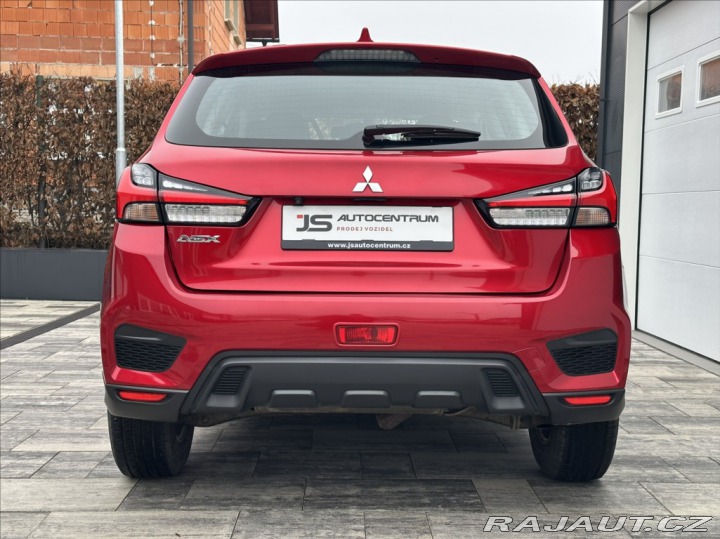 Mitsubishi ASX 2,0 150PS  Intro Edition 2019
