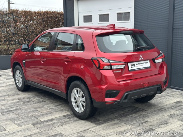 Mitsubishi ASX 2,0 150PS  Intro Edition 2019