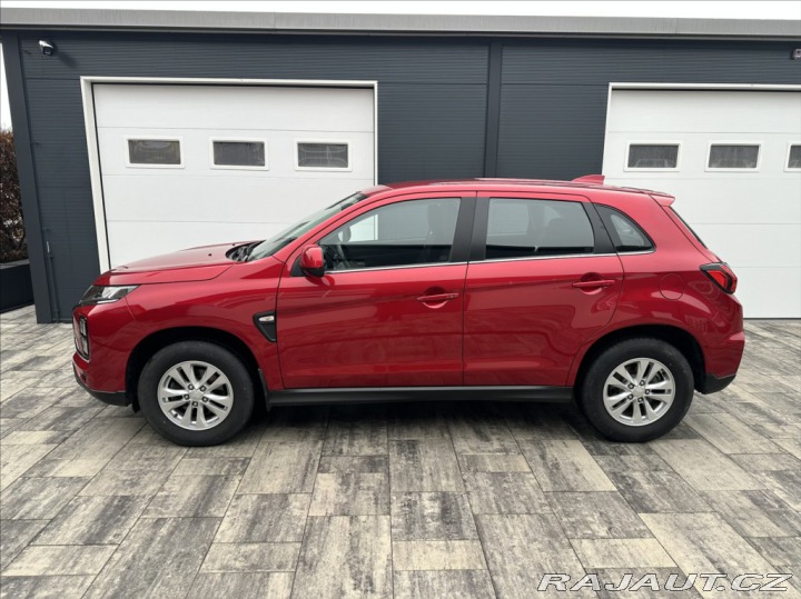 Mitsubishi ASX 2,0 150PS  Intro Edition 2019