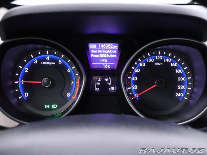 Hyundai i30 1,6 GDi 99kW CZ Trikolor 2013