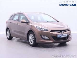 Hyundai i30 1,6 GDi 99kW CZ Trikolor 2013
