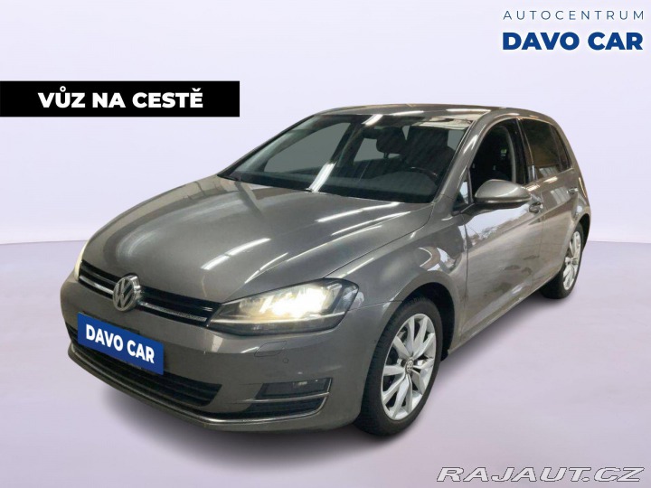 Volkswagen Golf 1,4 TSI 110 kW Highline 2016