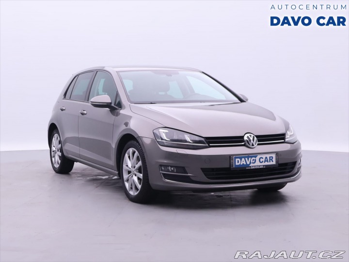 Volkswagen Golf 1,4 TSI 110kW Highline Na 2016