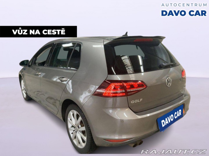 Volkswagen Golf 1,4 TSI 110 kW Highline 2016