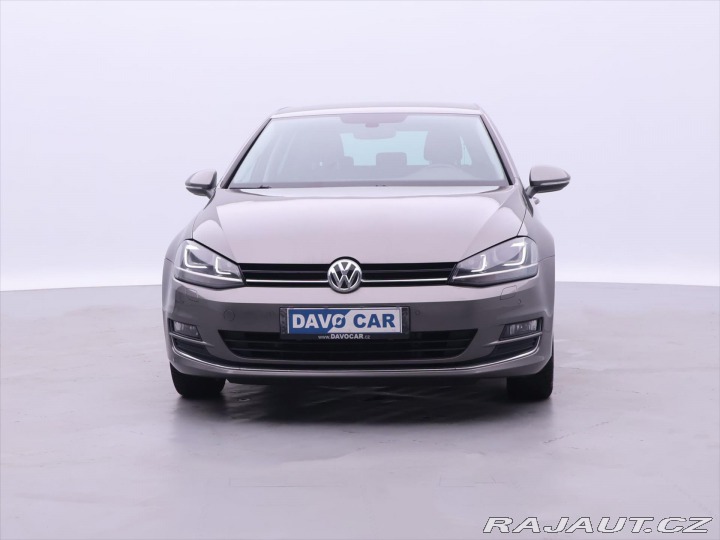 Volkswagen Golf 1,4 TSI 110kW Highline Na 2016