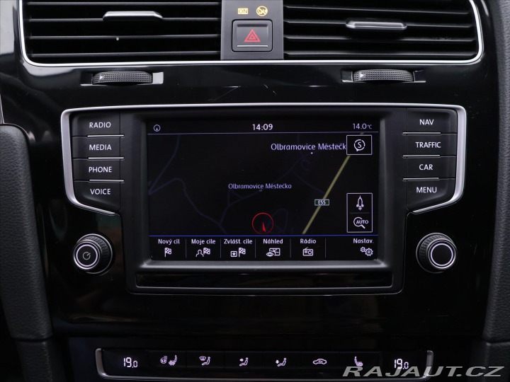 Volkswagen Golf 1,4 TSI 110kW Highline Na 2016