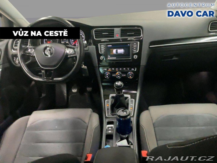 Volkswagen Golf 1,4 TSI 110 kW Highline 2016