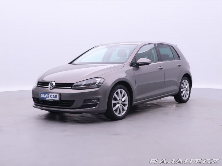 Volkswagen Golf 1,4 TSI 110kW Highline Na 2016