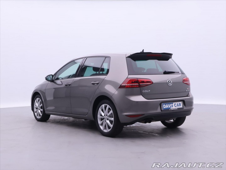 Volkswagen Golf 1,4 TSI 110kW Highline Na 2016