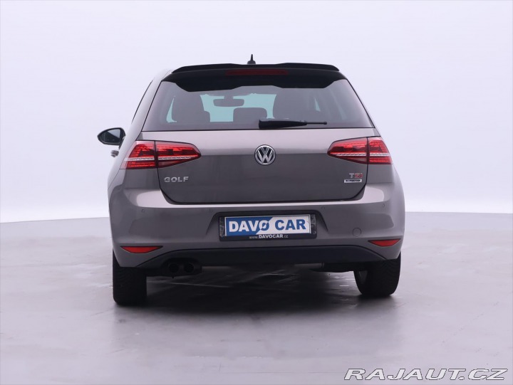 Volkswagen Golf 1,4 TSI 110kW Highline Na 2016