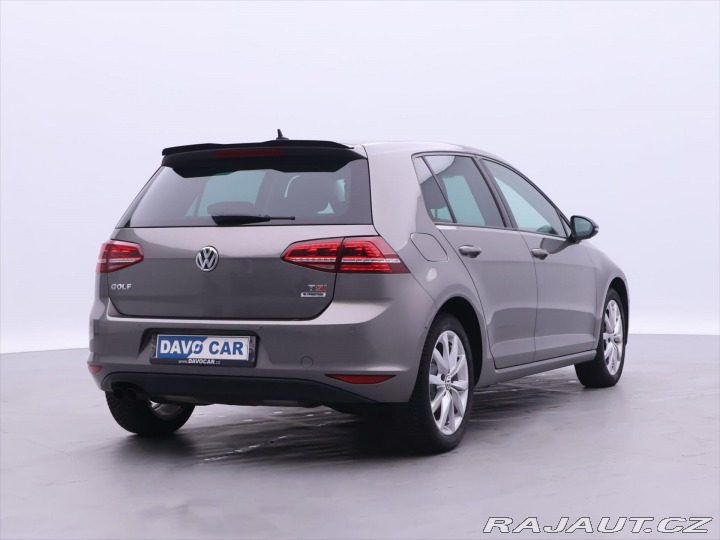 Volkswagen Golf 1,4 TSI 110kW Highline Na 2016