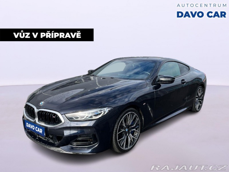 BMW 8 4,4 M850i xDrive 390kW Co