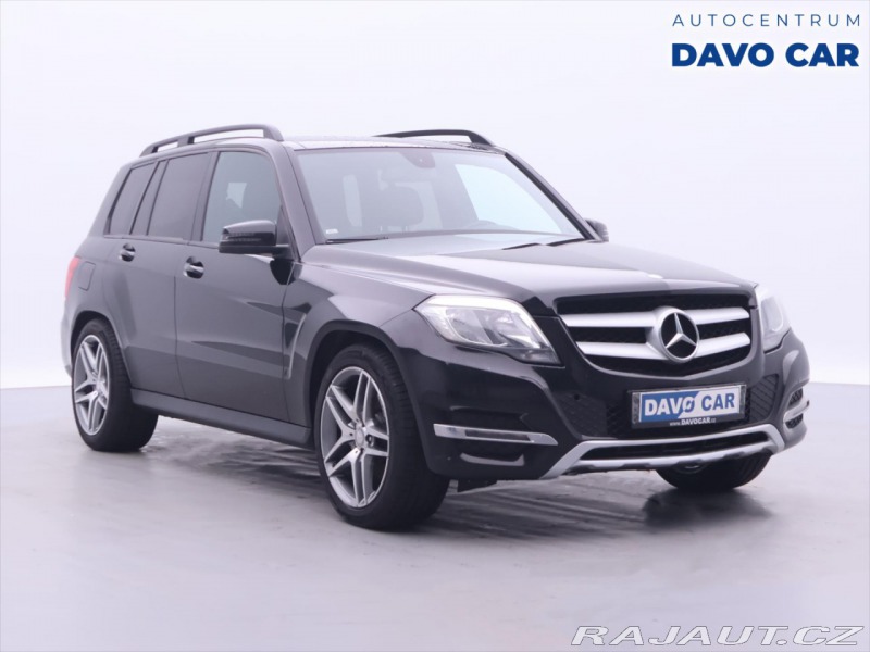 Mercedes-Benz GLK 3,0 350 CDI 195kW 4matic
