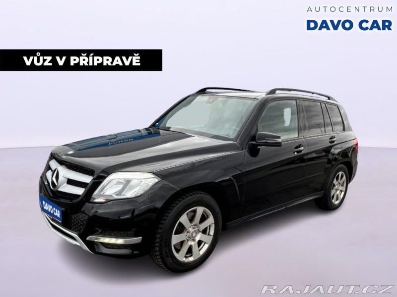 Mercedes-Benz GLK 3,0 350 CDI 195kW 4matic