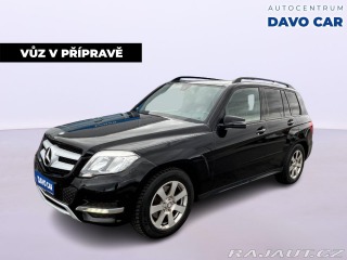 Mercedes-Benz GLK 3,0 350 CDI 195kW 4matic