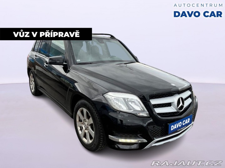 Mercedes-Benz GLK 3,0 350 CDI 195kW 4matic 2013