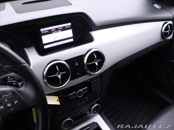 Mercedes-Benz GLK 3,0 350 CDI 195kW 4matic 2013