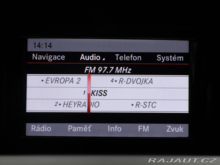 Mercedes-Benz GLK 3,0 350 CDI 195kW 4matic 2013