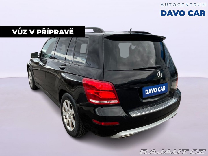 Mercedes-Benz GLK 3,0 350 CDI 195kW 4matic 2013