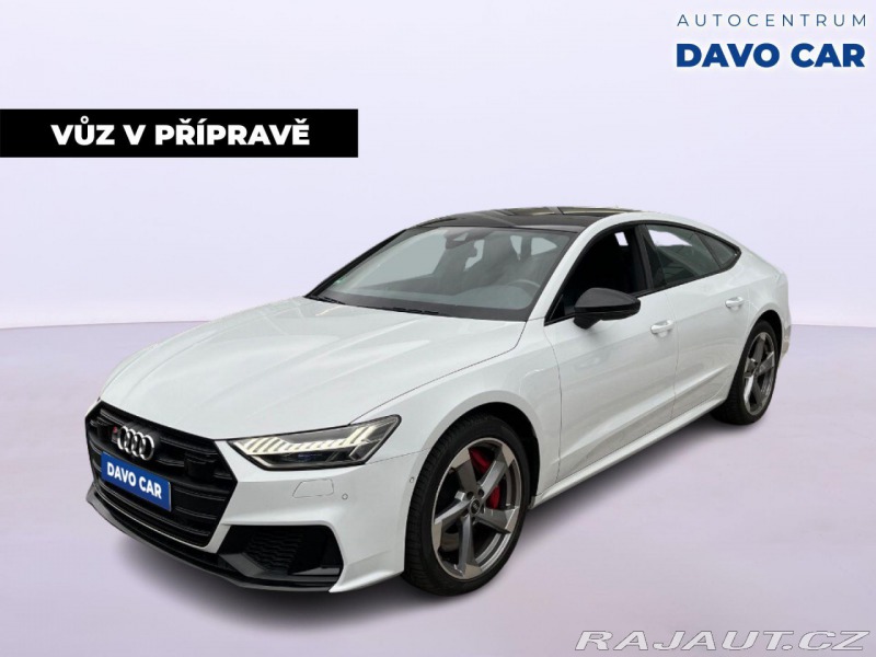 Audi S7 3,0 S7 253kW CZ DPH QUATT