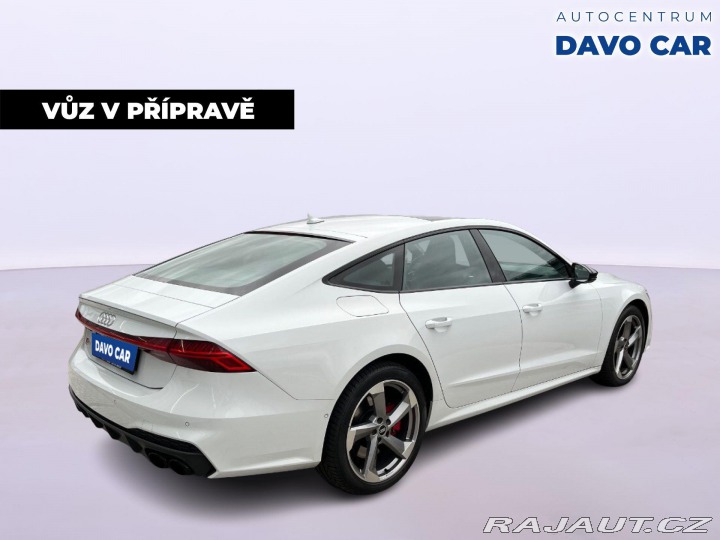 Audi S7 3,0 S7 253kW CZ DPH QUATT 2021