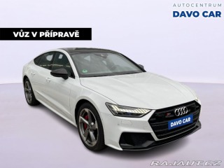 Audi S7 3,0 S7 253kW CZ DPH QUATT 2021