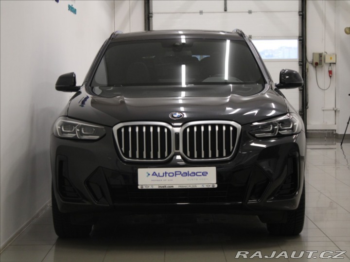 BMW X3 3,0 30xD M-Paket.PANO.Pam 2022