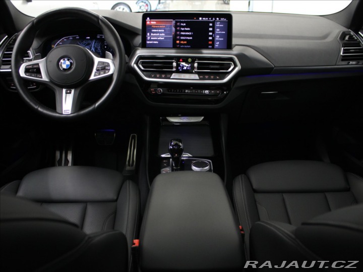 BMW X3 3,0 30xD M-Paket.PANO.Pam 2022