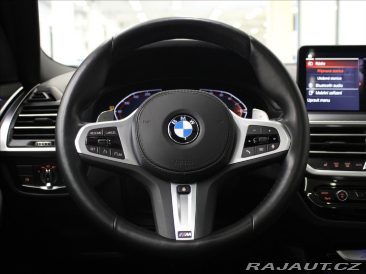 BMW X3 3,0 30xD M-Paket.PANO.Pam 2022