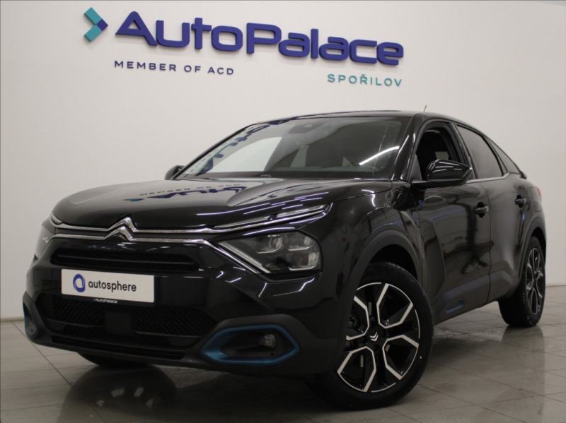 Citroën Ostatní modely ë-C4 0,1 50kWh Shine Masáž 255