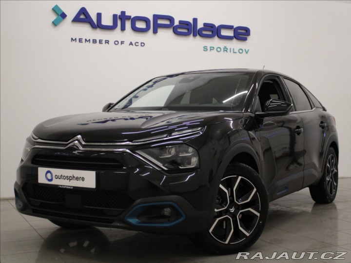 Citroën Ostatní modely ë-C4 0,1 50kWh Shine Masáž 255 2024