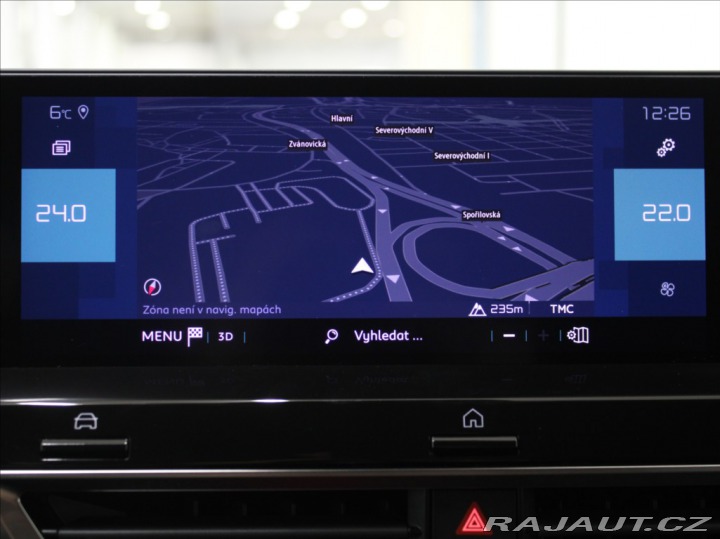 Citroën Ostatní modely ë-C4 0,1 50kWh Shine Masáž 255 2024