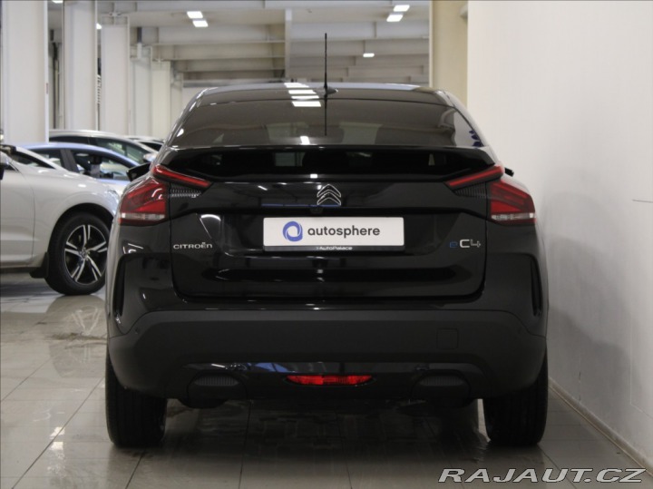 Citroën Ostatní modely ë-C4 0,1 50kWh Shine Masáž 255 2024