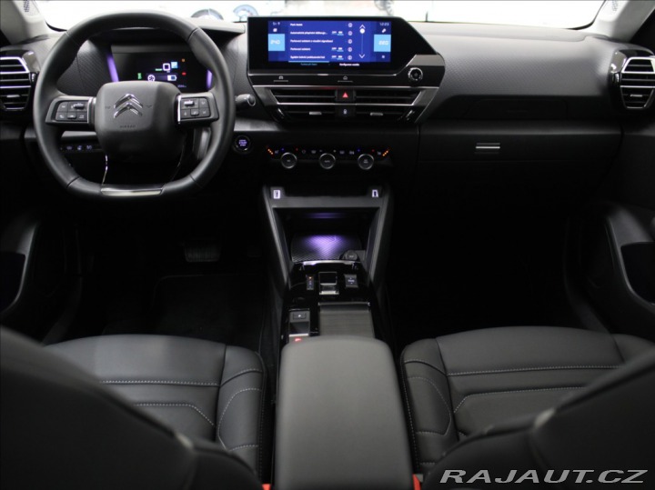 Citroën Ostatní modely ë-C4 0,1 50kWh Shine Masáž 255 2024