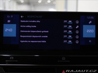 Citroën Ostatní modely ë-C4 0,1 50kWh Shine Masáž 255 2024